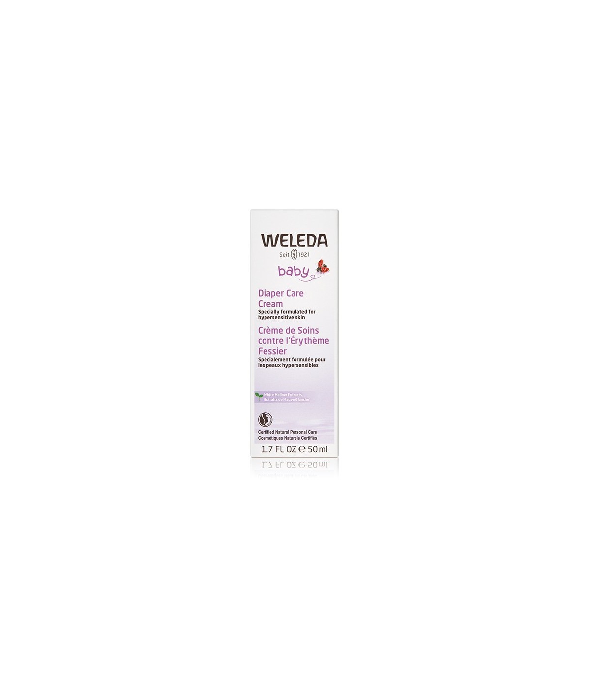 Sensitive Care Diaper Cream 50 ml | Safest & Easiest Shopping Vitamins Online | VITASHOP