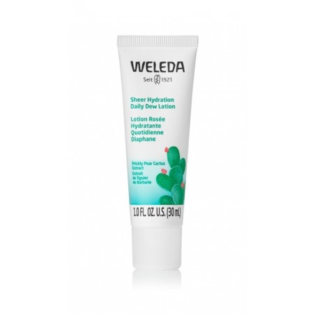 Weleda 웰레다 쉬어 하이드레이션 데일리 듀 로션 30ml | 매일 업데이트되는 특가 상품 | VITASHOP