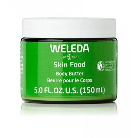 Weleda 웰레다 스킨푸드 바디버터(유리) 150ml | 매일 업데이트되는 특가 상품 | VITASHOP