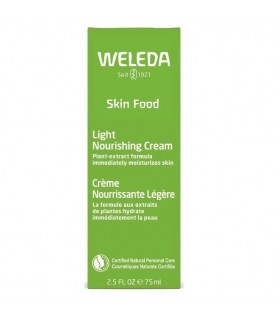 Weleda Skin Food Light 75 ml | 每天不同折扣, 全网最低价格 | 种类齐全的保健品店铺 VITASHOP, 只有你想不到, 没有你买不到 !