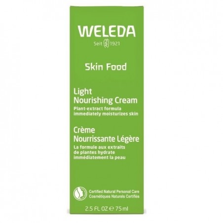 Weleda 웰레다 스킨푸드 라이트 75ml | 매일 업데이트되는 특가 상품 | VITASHOP