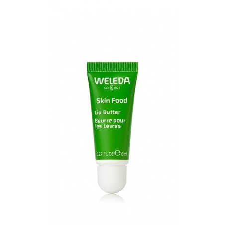 Weleda 웰레다 스킨푸드 립 버터 8ml | 매일 업데이트되는 특가 상품 | VITASHOP