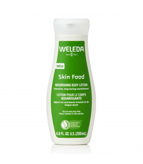 Weleda Skin Food Nourishing Body Lotion 200 ml | 每天不同折扣, 全网最低价格 | 种类齐全的保健品店铺 VITASHOP, 只有你想不到, 没有你买不到 !