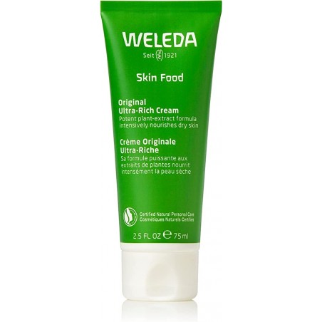 Weleda Skin Food Original 75 ml | Unbeatable Prices, Daily Deals | VITASHOP