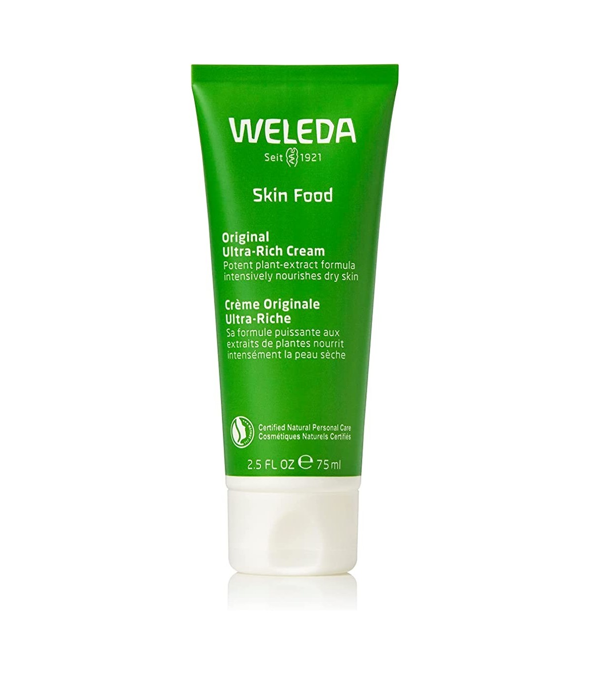 Weleda Skin Food Original 75 ml | Unbeatable Prices, Daily Deals | VITASHOP