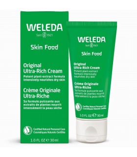 Weleda Skin Food Original Small 30 ml | 每天不同折扣, 全网最低价格 | 种类齐全的保健品店铺 VITASHOP, 只有你想不到, 没有你买不到 !