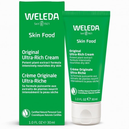 Weleda 웰레다 스킨푸드 오리지널 스몰 30ml | 매일 업데이트되는 특가 상품 | VITASHOP