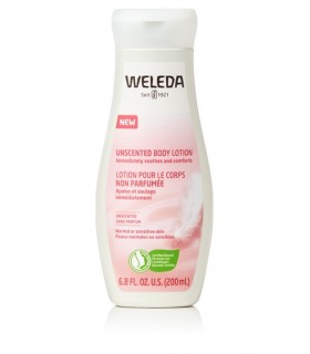 Weleda Unscented Body Lotion 200 ml | 每天不同折扣, 全网最低价格 | 种类齐全的保健品店铺 VITASHOP, 只有你想不到, 没有你买不到 !