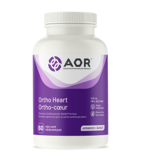 AOR Ortho Heart, 60 Capsule | 每天不同折扣, 全网最低价格 | 种类齐全的保健品店铺 VITASHOP, 只有你想不到, 没有你买不到 !