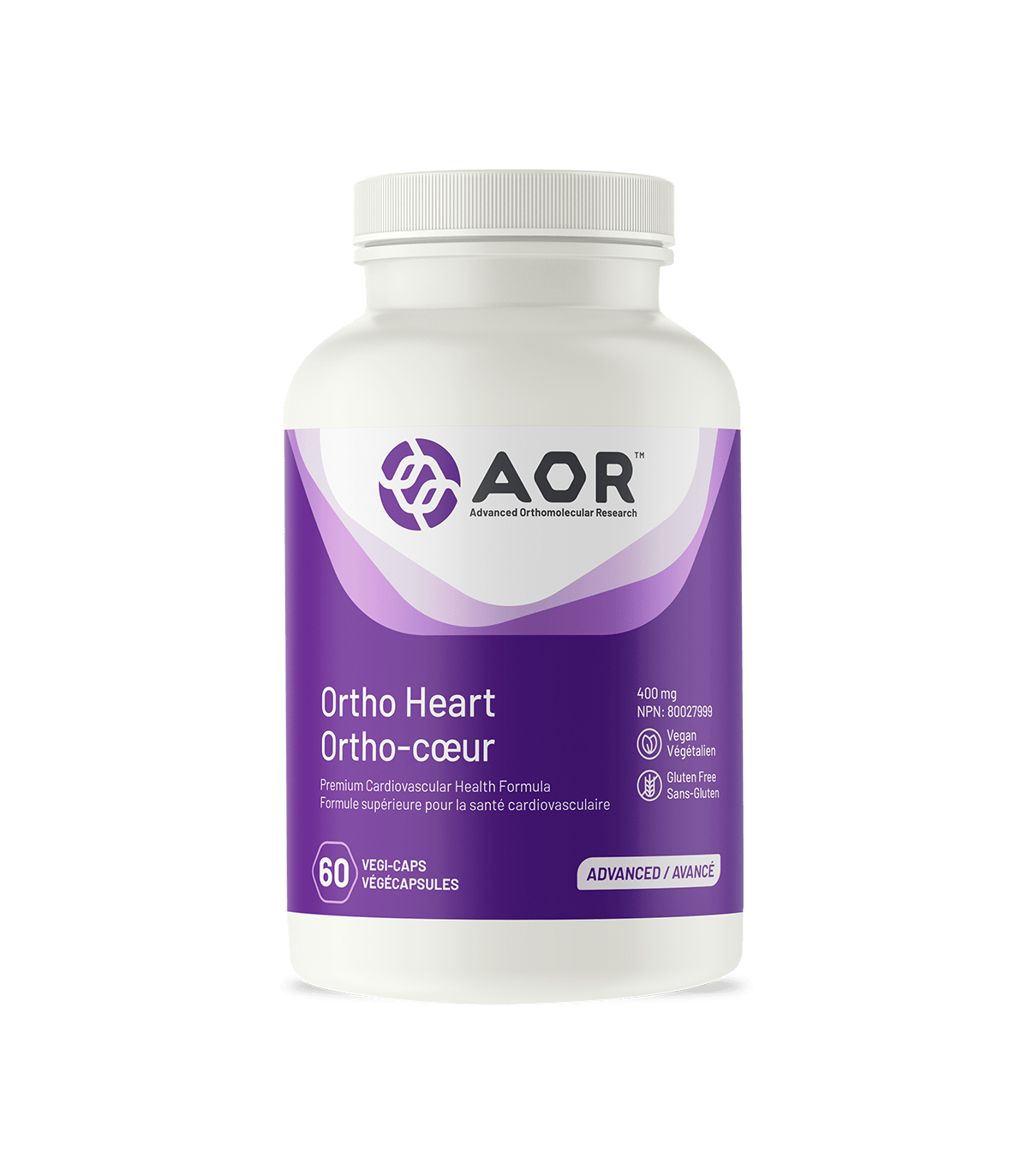 AOR Ortho Heart, 60 Capsule | Unbeatable Prices, Daily Deals | VITASHOP