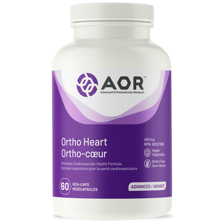 Ortho Heart, 60 Capsule | Safest & Easiest Shopping Vitamins Online | VITASHOP