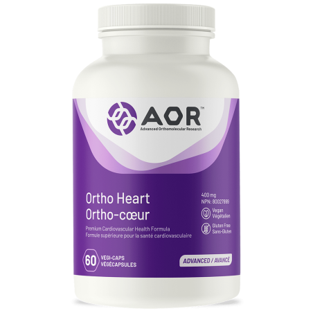 AOR Ortho Heart, 60 Capsule | Unbeatable Prices, Daily Deals | VITASHOP