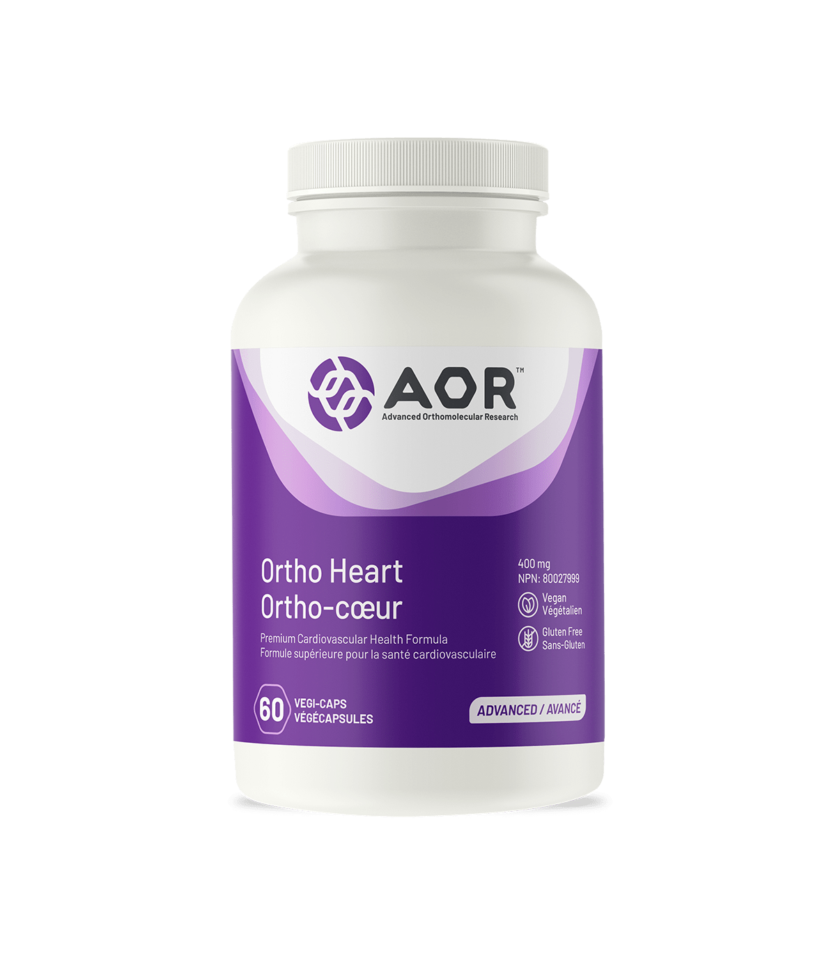 Ortho Heart, 60 Capsule | Safest & Easiest Shopping Vitamins Online | VITASHOP