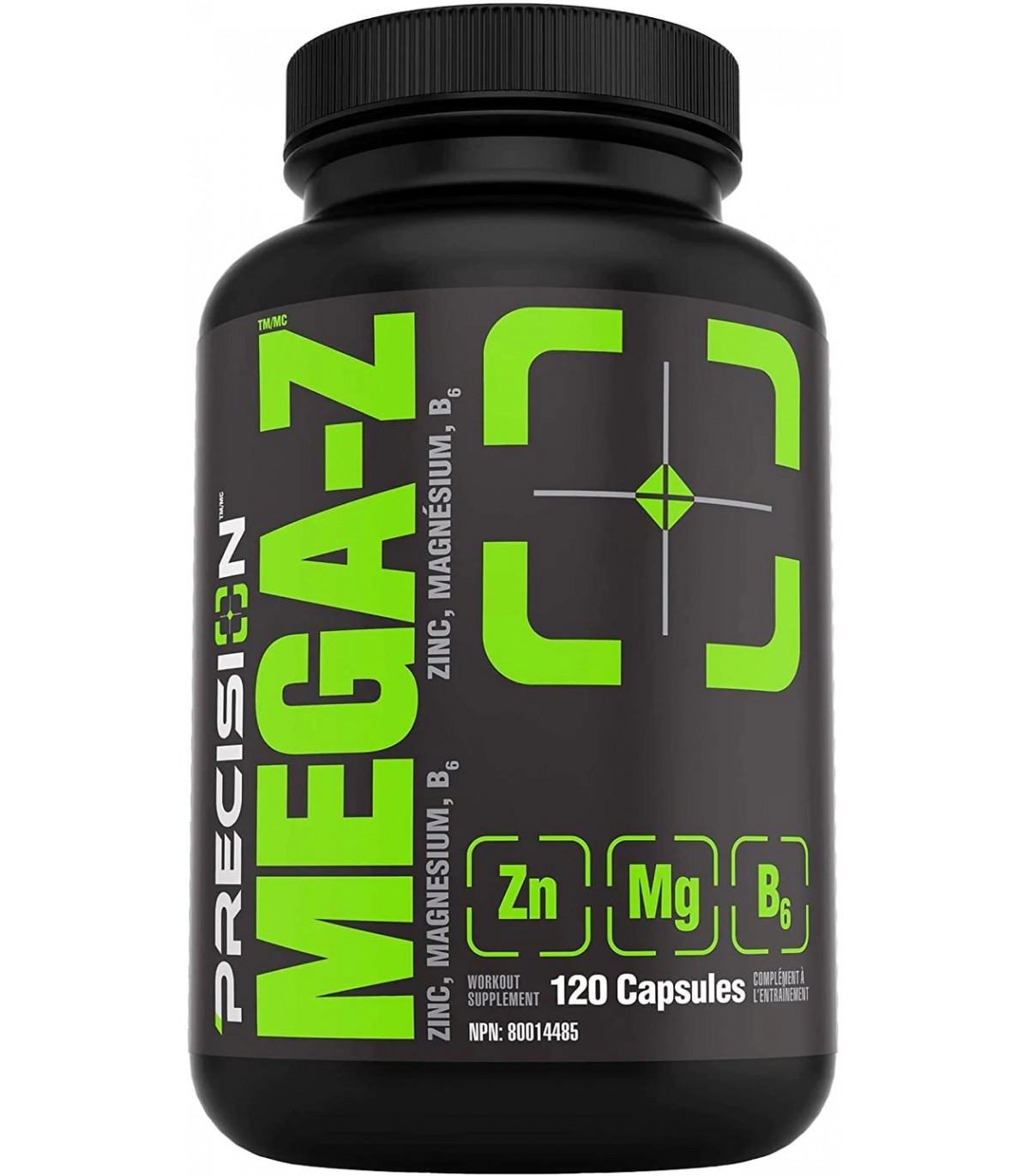 Mega Z 120 Capsules | Safest & Easiest Shopping Vitamins Online | VITASHOP