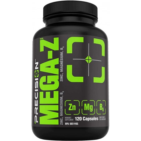 Mega Z 120 Capsules | Safest & Easiest Shopping Vitamins Online | VITASHOP