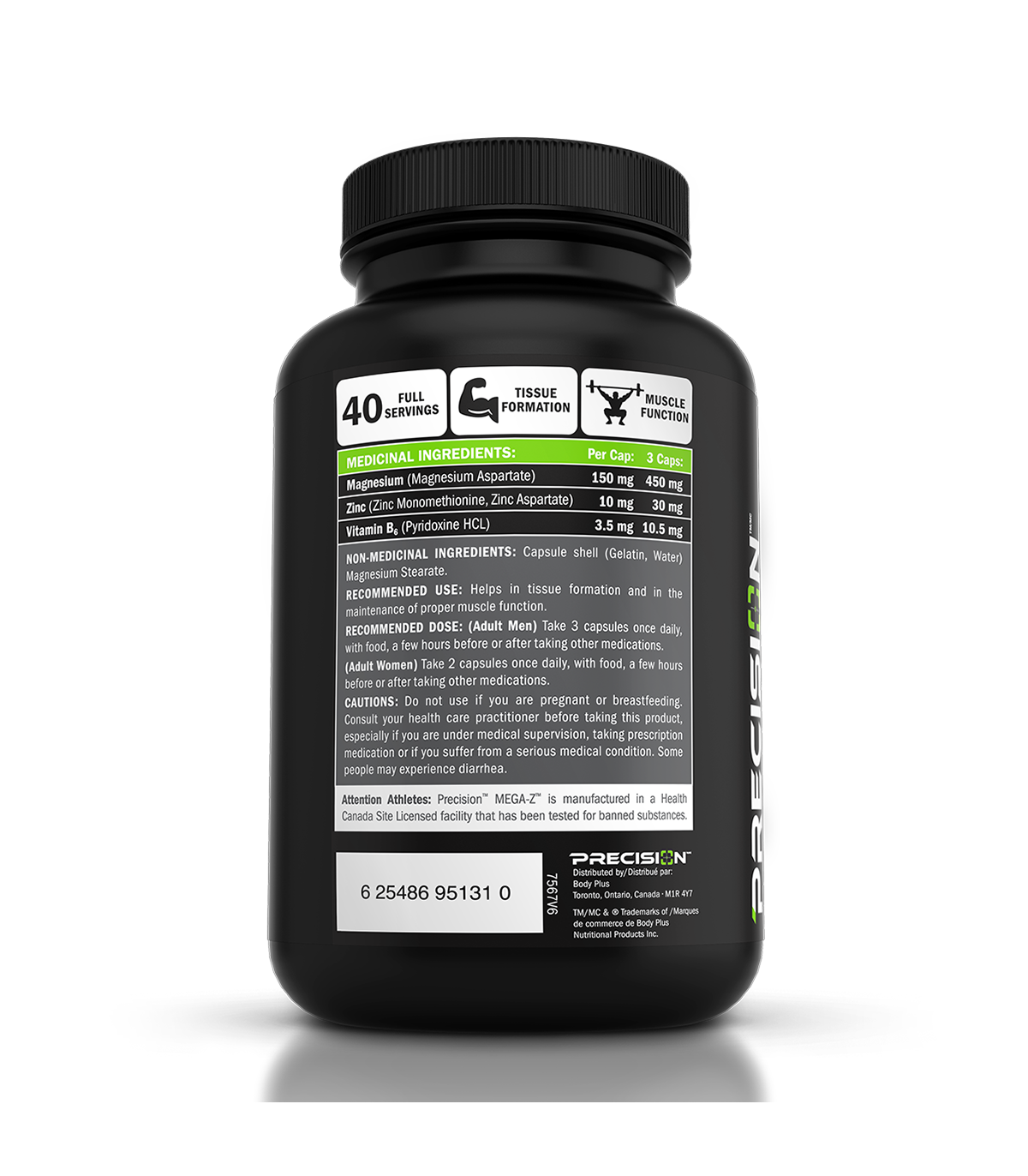 Mega Z 120 Capsules | Safest & Easiest Shopping Vitamins Online | VITASHOP
