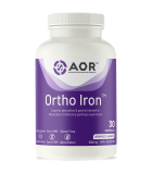 AOR Ortho Iron, 30 Capsules | Unbeatable Prices, Daily Deals | VITASHOP