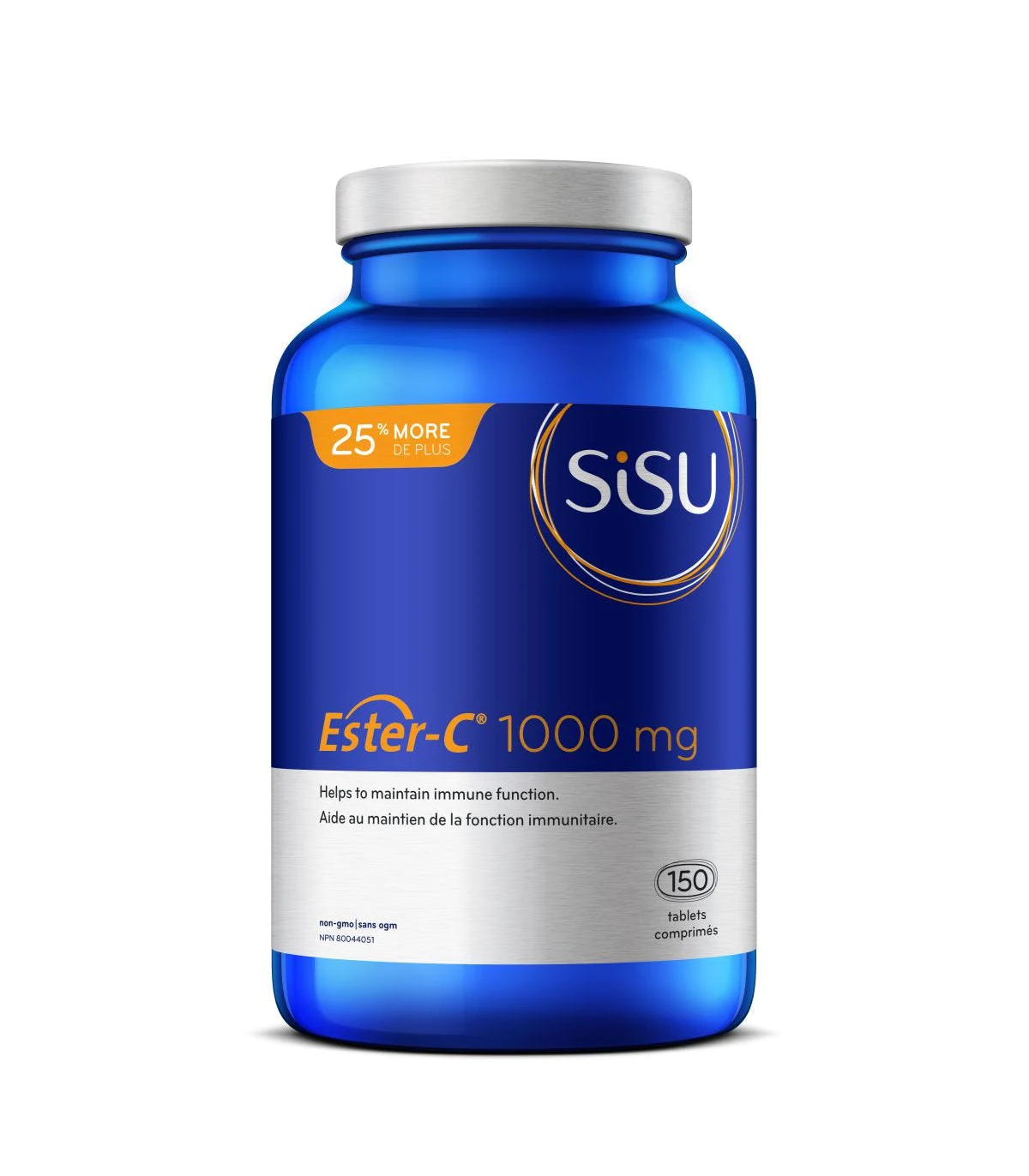 Ester-C 1000 mg, 150 Tablets BONUS SIZE | Safest & Easiest Shopping Vitamins Online | VITASHOP