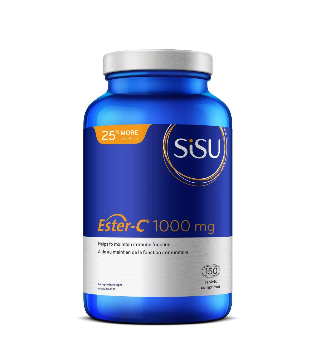 Ester-C 1000 mg, 150 Tablets BONUS SIZE | Safest & Easiest Shopping Vitamins Online | VITASHOP