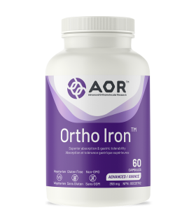 Ortho Fer, 60 Capsules | Safest & Easiest Shopping Vitamins Online | VITASHOP