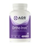 Ortho Fer, 60 Capsules | Safest & Easiest Shopping Vitamins Online | VITASHOP