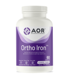 AOR Ortho Iron, 60 Capsules | Unbeatable Prices, Daily Deals | VITASHOP