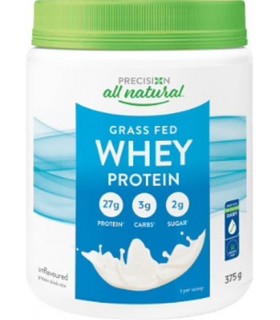 Precision Whey Protein Unflavoured 375 g | Unbeatable Prices, Daily Deals | VITASHOP