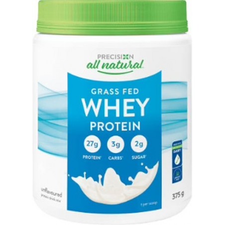Precision Whey Protein Unflavoured 375 g | Unbeatable Prices, Daily Deals | VITASHOP