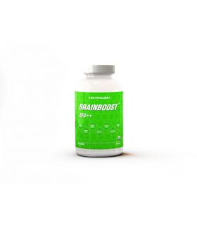 Schinoussa Brainboost Blue Green Algae 60 Vegi Capsules | Unbeatable Prices, Daily Deals | VITASHOP
