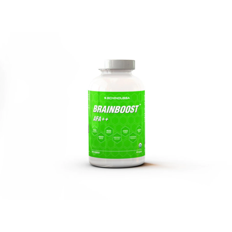 Schinoussa Brainboost Blue Green Algae 60 Vegi Capsules | Unbeatable Prices, Daily Deals | VITASHOP