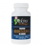 100% Siberian Ginseng 100 Capsules | Safest & Easiest Shopping Vitamins Online | VITASHOP