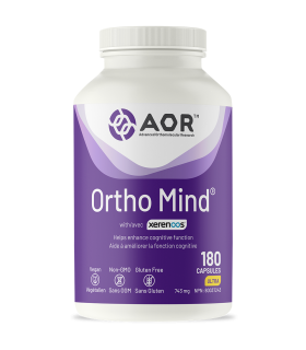 Ortho Mind, 180 gélules | Safest & Easiest Shopping Vitamins Online | VITASHOP