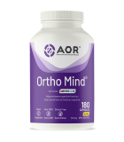 AOR Ortho Mind, 180 Capsules | Unbeatable Prices, Daily Deals | VITASHOP