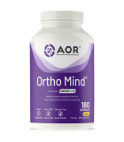 Ortho Mind, 180 gélules | Safest & Easiest Shopping Vitamins Online | VITASHOP