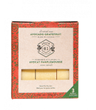 Crate 61 Organic Avocado Grapefruit Soap 3 Pack | 每天不同折扣, 全网最低价格 | 种类齐全的保健品店铺 VITASHOP, 只有你想不到, 没有你买不到 !