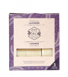 Crate 61 Organic Lavender Soap 3 Pack | 每天不同折扣, 全网最低价格 | 种类齐全的保健品店铺 VITASHOP, 只有你想不到, 没有你买不到 !