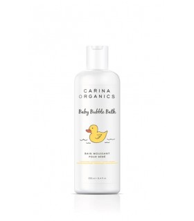 Carina Organics 카리나 오가닉스 베이비 버블 바스 250ml | 매일 업데이트되는 특가 상품 | VITASHOP