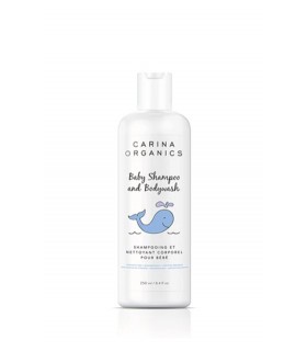 Baby Shampoo & Body Wash 250 ml | Safest & Easiest Shopping Vitamins Online | VITASHOP