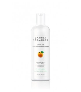 Carina Organics Citrus Body Wash 360 ml | Unbeatable Prices, Daily Deals | VITASHOP