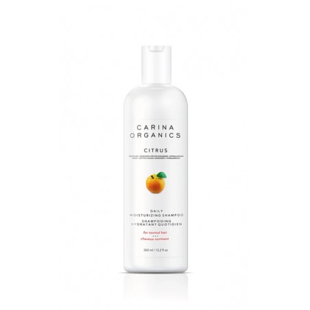 Carina Organics Citrus Shampoo (Daily Moisturizing) 360 ml | Unbeatable Prices, Daily Deals | VITASHOP