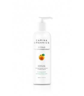 Carina Organics Citrus Skin Cream 250 ml | Unbeatable Prices, Daily Deals | VITASHOP