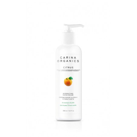 Carina Organics Citrus Skin Cream 250 ml | Unbeatable Prices, Daily Deals | VITASHOP