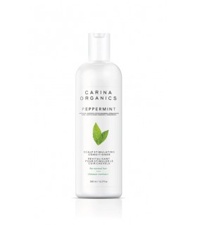 Carina Organics Peppermint Cooling Scalp Stimulating Conditioner 360 ml | Unbeatable Prices, Daily Deals | VITASHOP