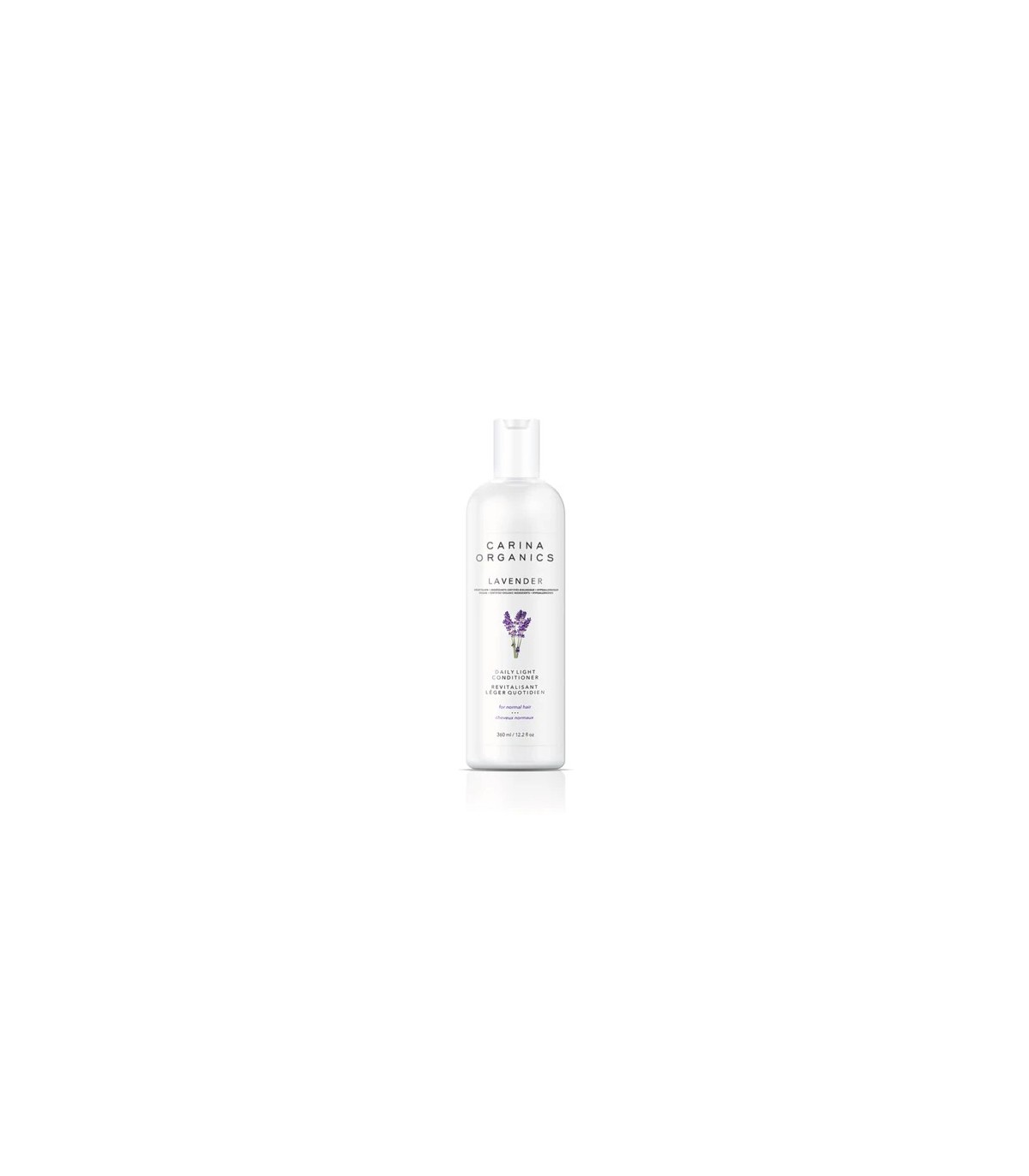 Carina Organics Lavender Conditioner 360 ml | Unbeatable Prices, Daily Deals | VITASHOP