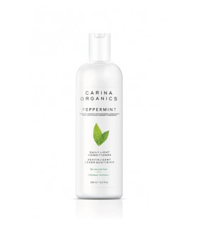 Carina Organics 카리나 오가닉스 페퍼민트 컨디셔너 360ml | 매일 업데이트되는 특가 상품 | VITASHOP
