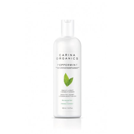 Carina Organics 카리나 오가닉스 페퍼민트 컨디셔너 360ml | 매일 업데이트되는 특가 상품 | VITASHOP
