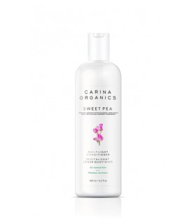 Carina Organics 카리나 오가닉스 스위트피 컨디셔너(데일리 라이트) 360ml | 매일 업데이트되는 특가 상품 | VITASHOP