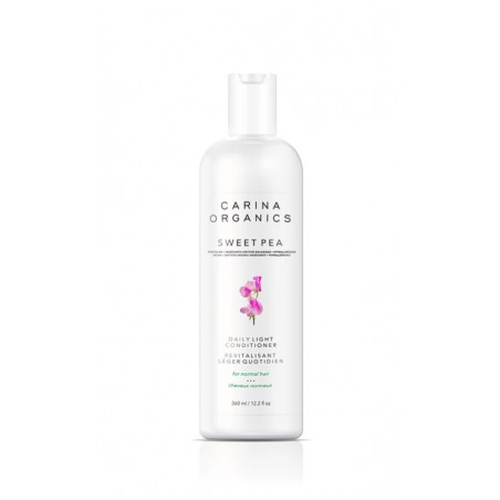 Carina Organics Sweet Pea Conditioner (Daily Light) 360 ml | Unbeatable Prices, Daily Deals | VITASHOP