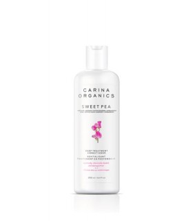Carina Organics 카리나 오가닉스 스위트피 딥 컨디셔너 250ml | 매일 업데이트되는 특가 상품 | VITASHOP