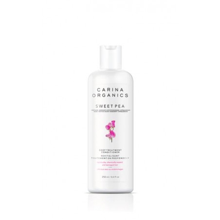 Carina Organics Sweet Pea Deep Conditioner 250 ml | 每天不同折扣, 全网最低价格 | 种类齐全的保健品店铺 VITASHOP, 只有你想不到, 没有你买不到 !
